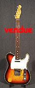 Fender Custom Shop 62 Telecaster Relic