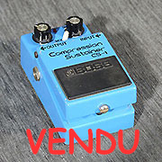 Boss Compression Sustainer CS-1