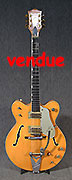 Gretsch G6120 DC 1961