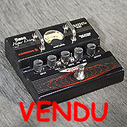 D8084 Ashdown Lomenzo Bass Hyper Drive