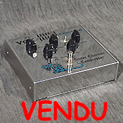 Vox Cooltron Snake Charmer Compressor