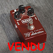 D8184 MXR '78 Distortion