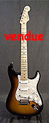 Fender Stratocaster Signature Buddy Guy