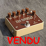 MetalPedals Pro Country