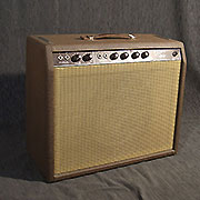 D8292 Fender Deluxe-Amp 1962
