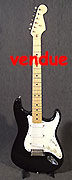 D8312 Fender Stratocaster Blackie