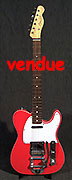 Fender Custom Shop Telecaster Namm 2012