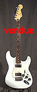 Fender Blacktop Stratocaster HH