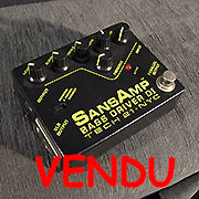Tech 21 SansAmp Bass Driver DI