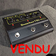 Tech 21 SansAmp Tri-ACĀ