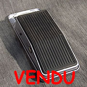electro-harmonix Crying Tone Wah