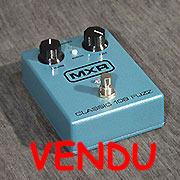 MXR Classic 108 Fuzz