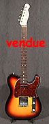 Fender Custom Shop 1963 Telecaster NOS
