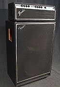 D8607 Fender Bassman 135