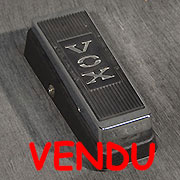 D8528 Vox Wah Wah