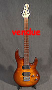 Musicman Silhouette 20th Anniversary