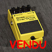 Boss Bass Overdrive ODB-3