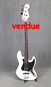 Fender Jazz Bass Fretless Made in Mexico