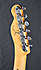 Fender Telecaster J Mascis Bottle Rocket Blue Flake