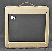 RV RV14 Deluxe de 1958 DP03185 RV RV14 Deluxe de 1958