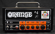 ORANGE JIM ROOT TERROR AVEC HOUSSE DP04052 ORANGE JIM ROOT TERROR AVEC HOUSSE