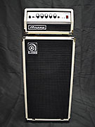 AMPEG MICRO VR + BAFFLE N3456 DP04294 AMPEG MICRO VR + BAFFLE