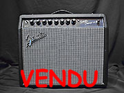 FENDER SUPER CHAMP X2 N3461 DP04355 FENDER SUPER CHAMP X2