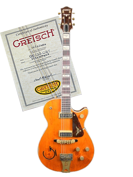 GRETSCH G6130-CST