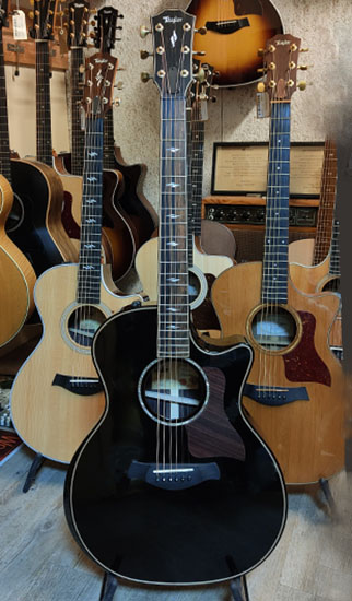 Marques de guitares basses