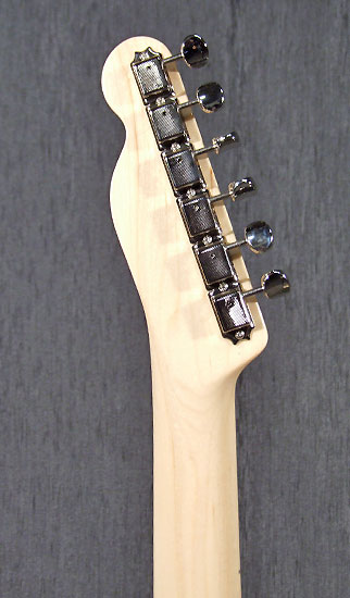 Fender 66 Telecaster Bound Made in Japan