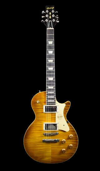 Heritage Guitars inc