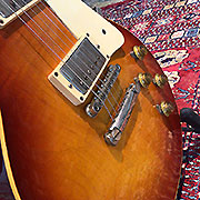 Gibson Les Paul Standard Burst 1960 La Parisienne