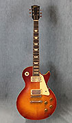 Gibson Les Paul Standard Burst 1960 La Parisienne