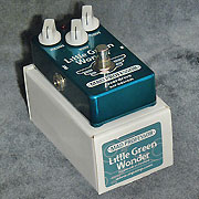 Mad Professor Little Wonder Green Overdrive
