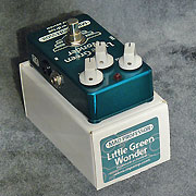 Mad Professor Little Wonder Green Overdrive