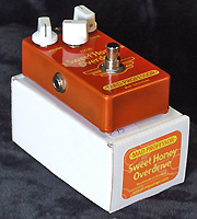 Mad Professor Sweet Honey Overdrive