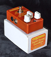 Mad Professor Sweet Honey Overdrive