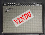 fender twin reverb amp d'occasion