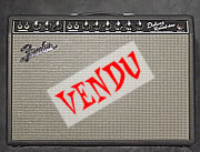 Fender Reverb Amp d'occasion