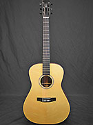 Guitares Cyril Gaffiero