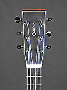 Guitares Cyril Gaffiero