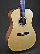 Guitares Cyril Gaffiero