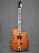 Guitare Maurice clementmathieu