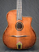 Guitare Maurice clementmathieu