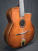 Guitare Maurice clementmathieu