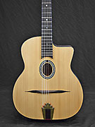 Guitare Maurice Dupont