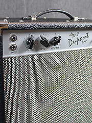 Dupont Amps