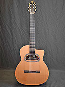 Guitare Maurice Dupont