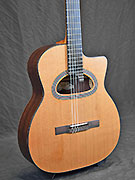 Guitare Maurice Dupont