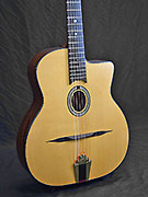 Guitare Maurice Dupont